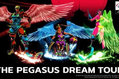 Pegasus Dream Tour