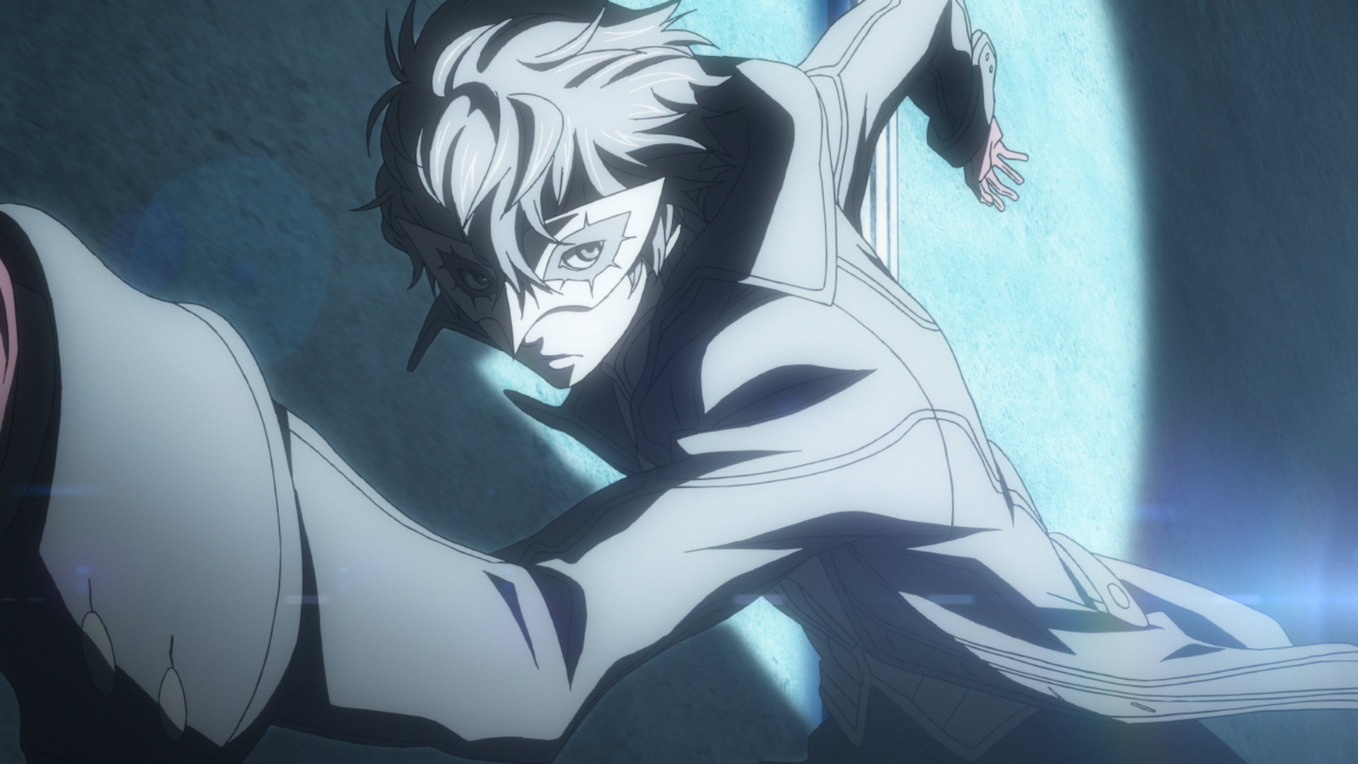 A Persona 5 Manga Will Appear on Store Shelves Next Year
