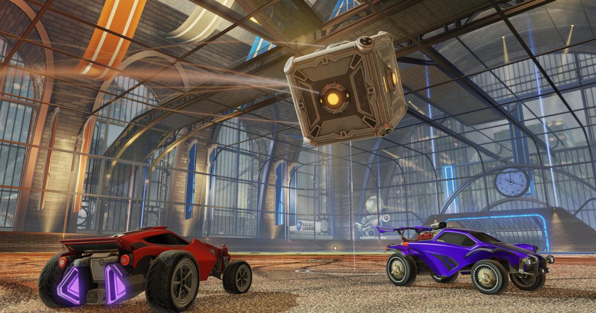 Rocket League Loot Crates Changed In 2 Countries PlayStation LifeStyle