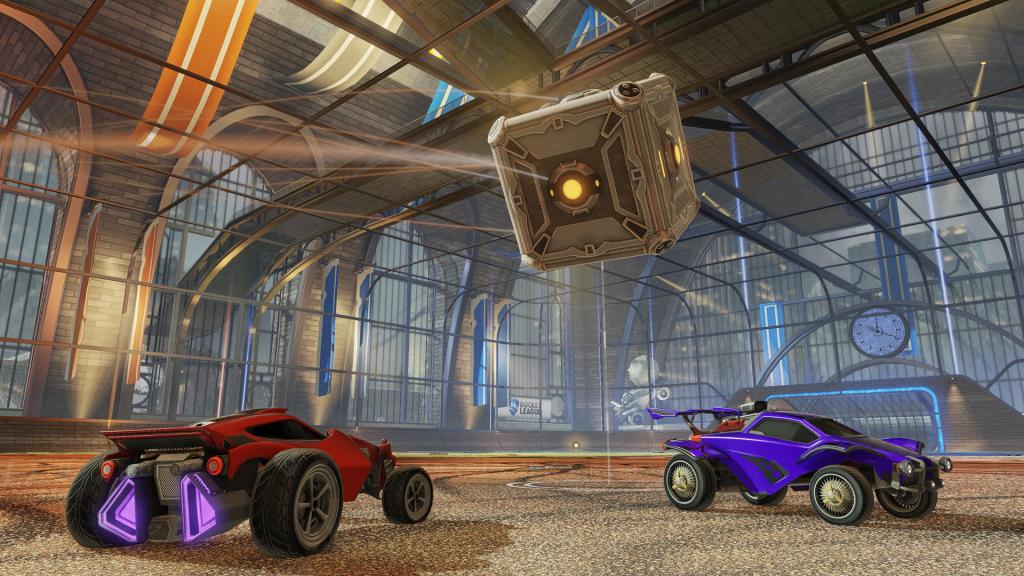 Rocket League Loot Crates Disabled In 2 Countries