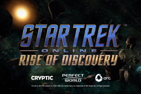 Star Trek Online Rise of Discovery Announced