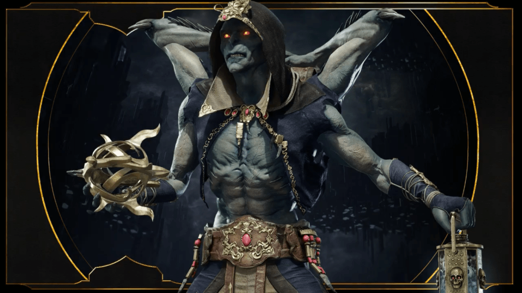 The Kollector, Noob Saibot, and Erron Black's Abilities Shown In Latest Kombat Kast