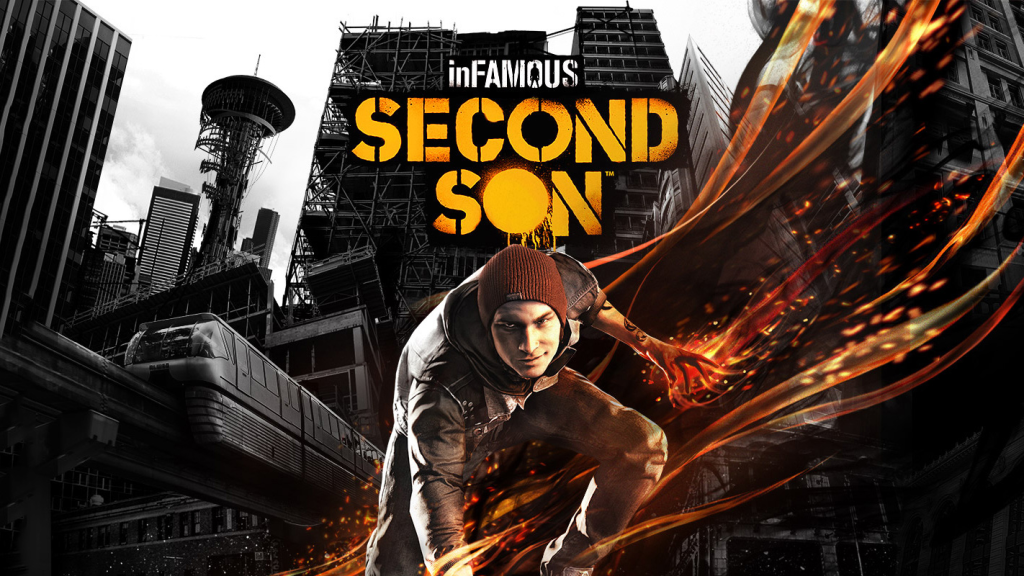 Celebrating A Series - Infamous Second Son 2