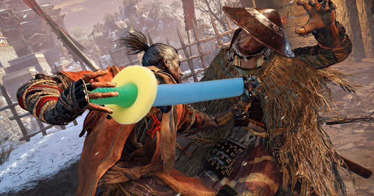 Ghost of Tsushima Update 2.17 Patch Notes; Adds New Custom Mode