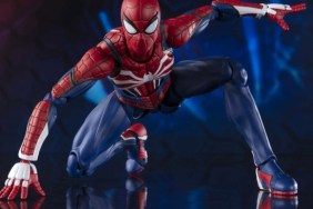 spider-man ps4 figure