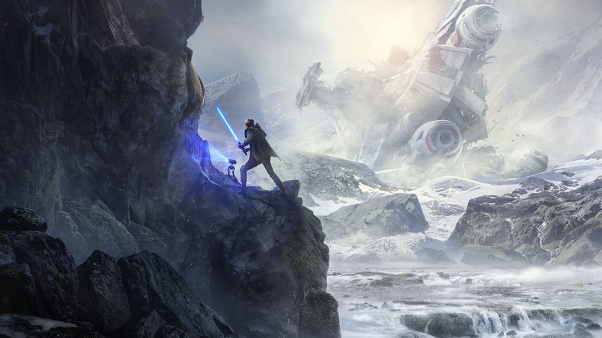 Star Wars Jedi: Fallen Order' Unveil Set for April Star Wars Celebration