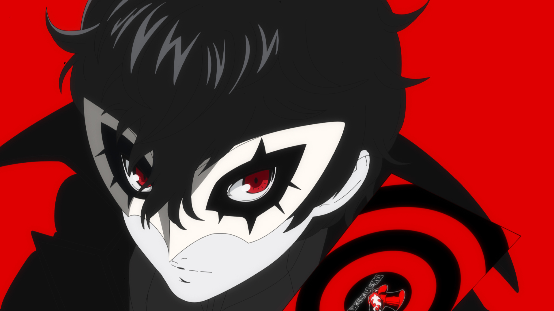 Super Smash Bros Ultimate Joker Render Reportedly Leaks