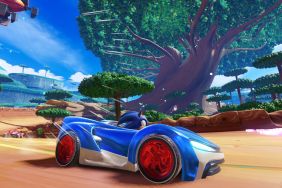 Team Sonic Racing Preview