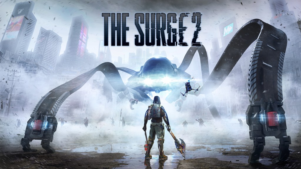 The Surge 2 Preview