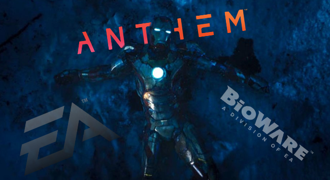 anthem development problems bioware ea