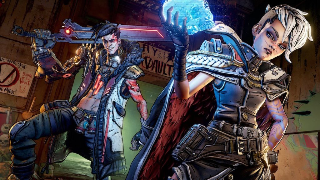 borderlands 3 twitch