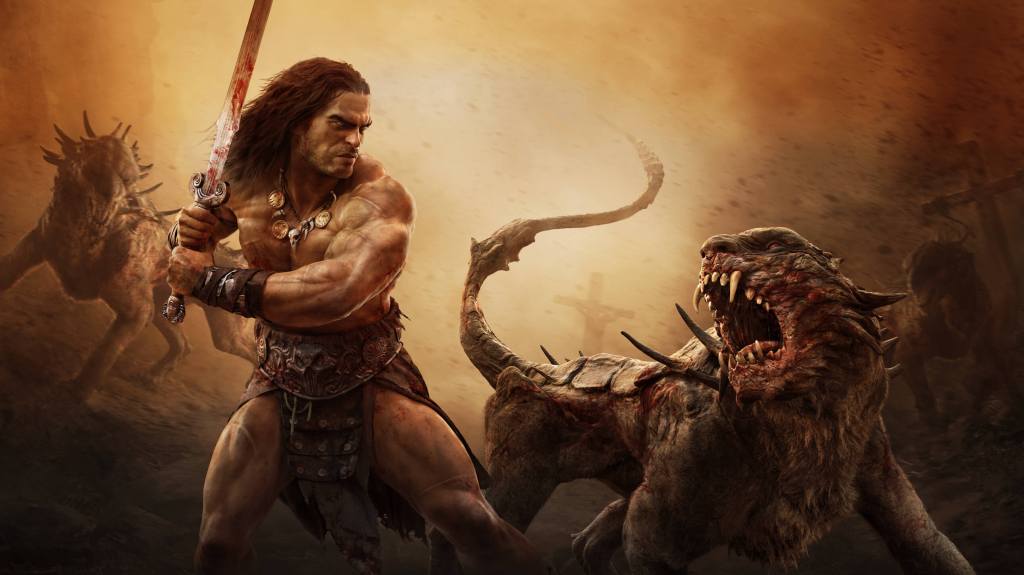 Conan Exiles Platinum