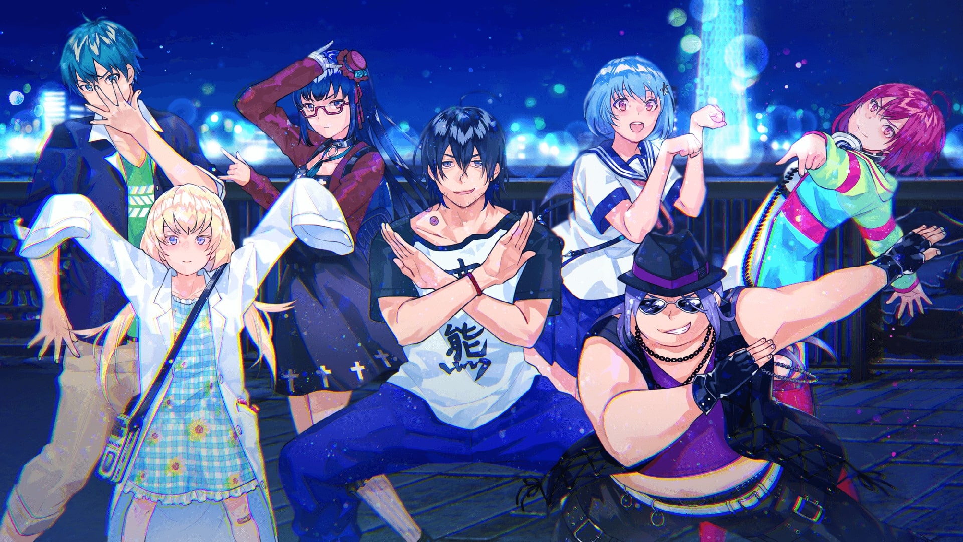 our world is ended review screen 2