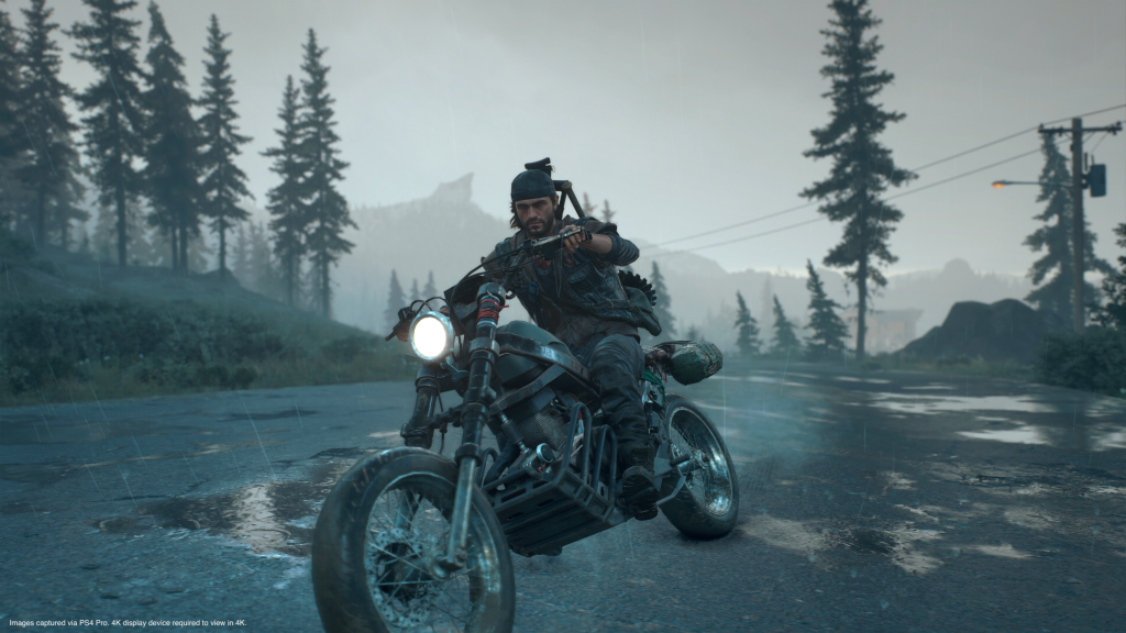 days Gone review