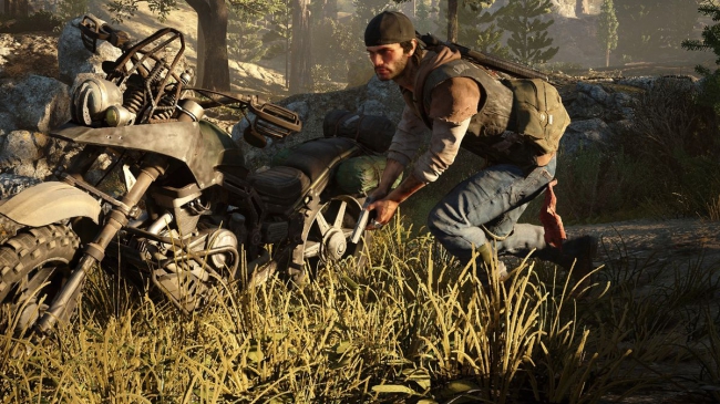 Days Gone File Size Will Be Hefty Compared to Other PS4 Exclusives