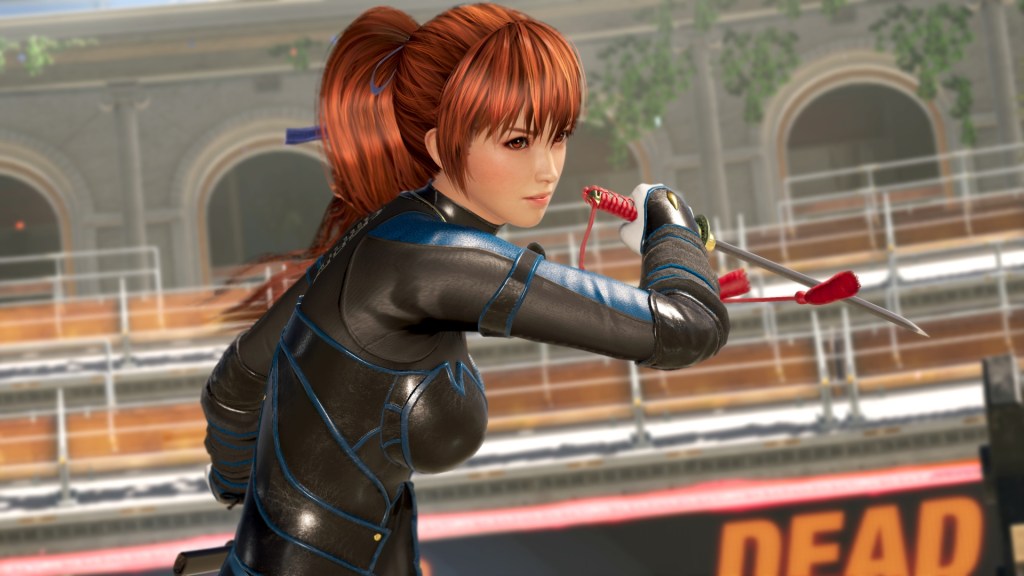 dead or alive 6 lobbies