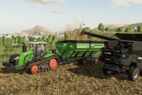 Farming Simulator Crunch