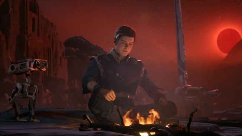 jedi fallen order gameplay