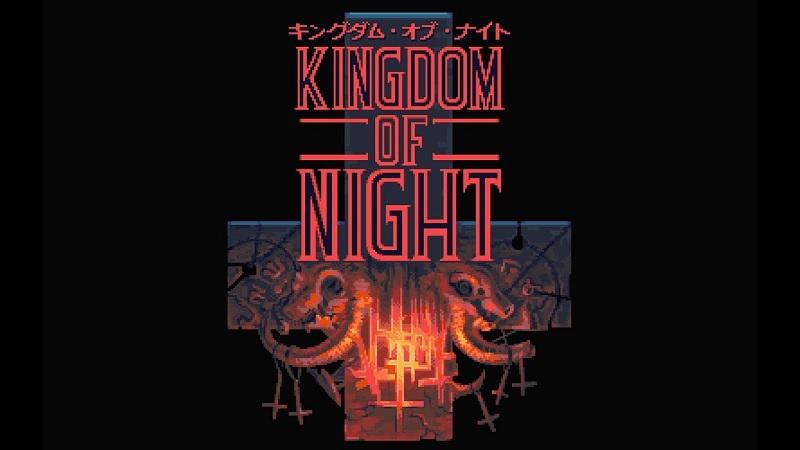 kingdom of night game