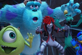 kingdom hearts 3 critical mode