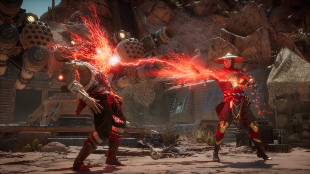 Mortal Kombat 11 Trophy List