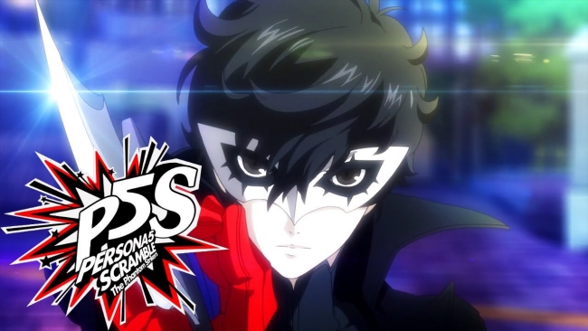 Persona 5 Scramble Reveal Teases New Title from Dynasty Warriors Dev