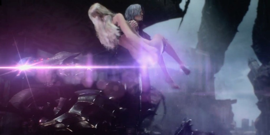 ps4 devil may cry 5 censorship undone