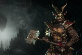 shao kahn mk11