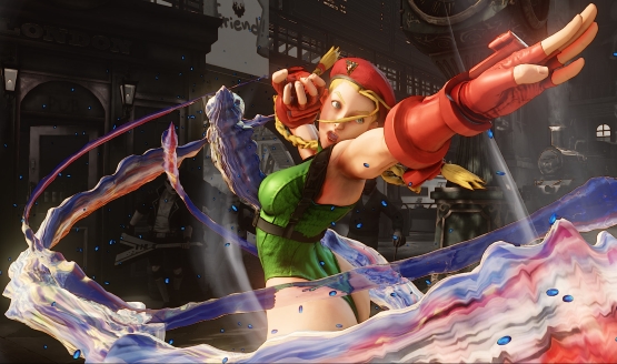 Street Fighter V Free-To-Play