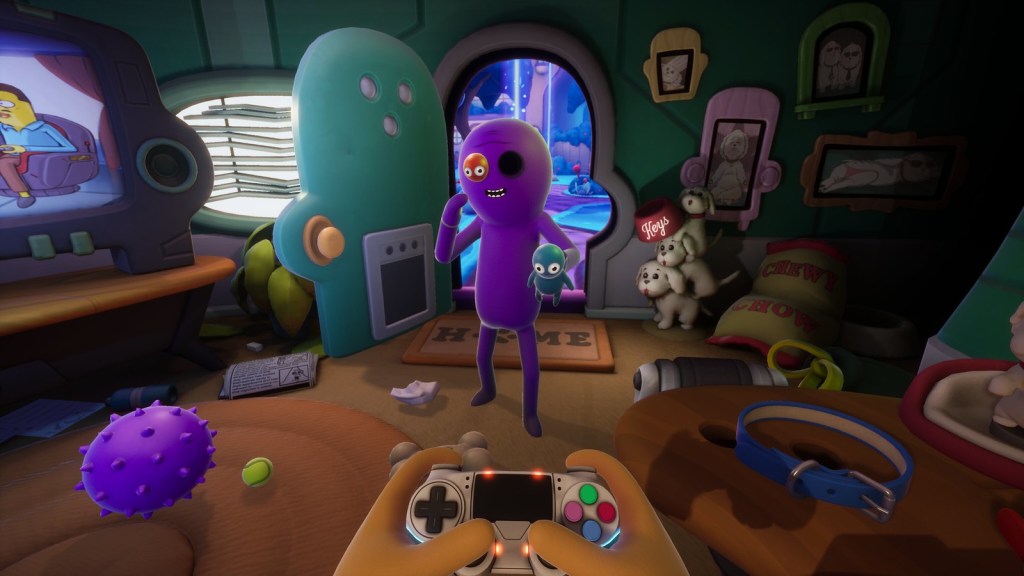Trover Saves the Universe DLC