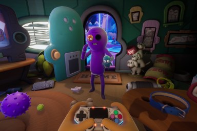Trover Saves the Universe DLC