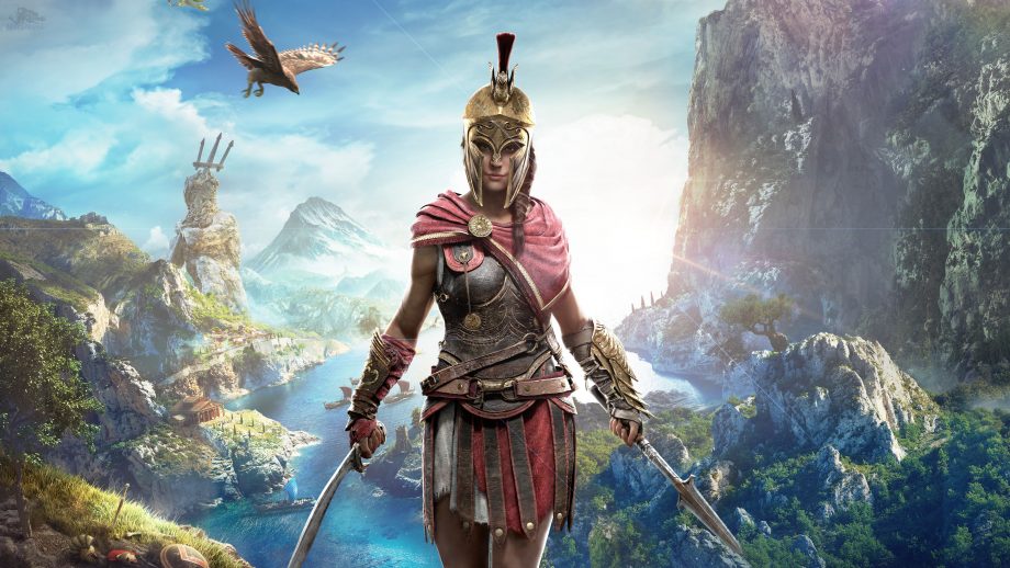 Assassin's Creed Odyssey Patch