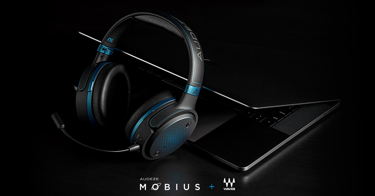 Audeze mobius review headset best gaming headset 1