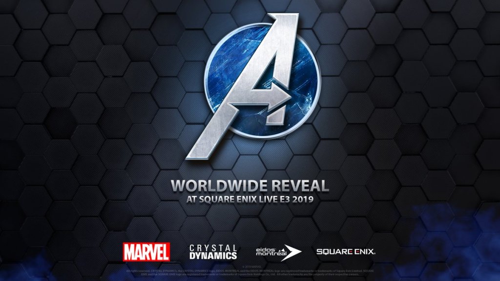 Marvel's Avengers Will Be Shown During Square Enix's Panel At E3 2019