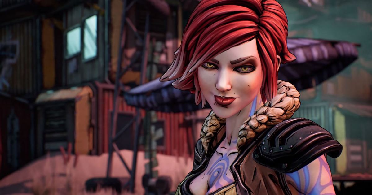 Borderlands 2 DLC commander lilith and the fight for sanctuary E3 2019
