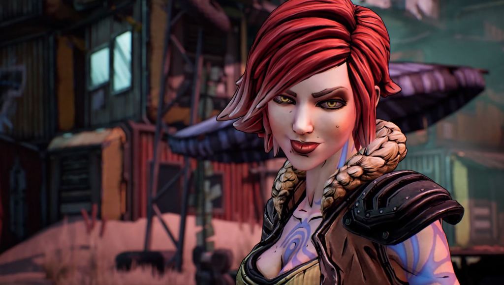 Borderlands 2 DLC commander lilith and the fight for sanctuary E3 2019