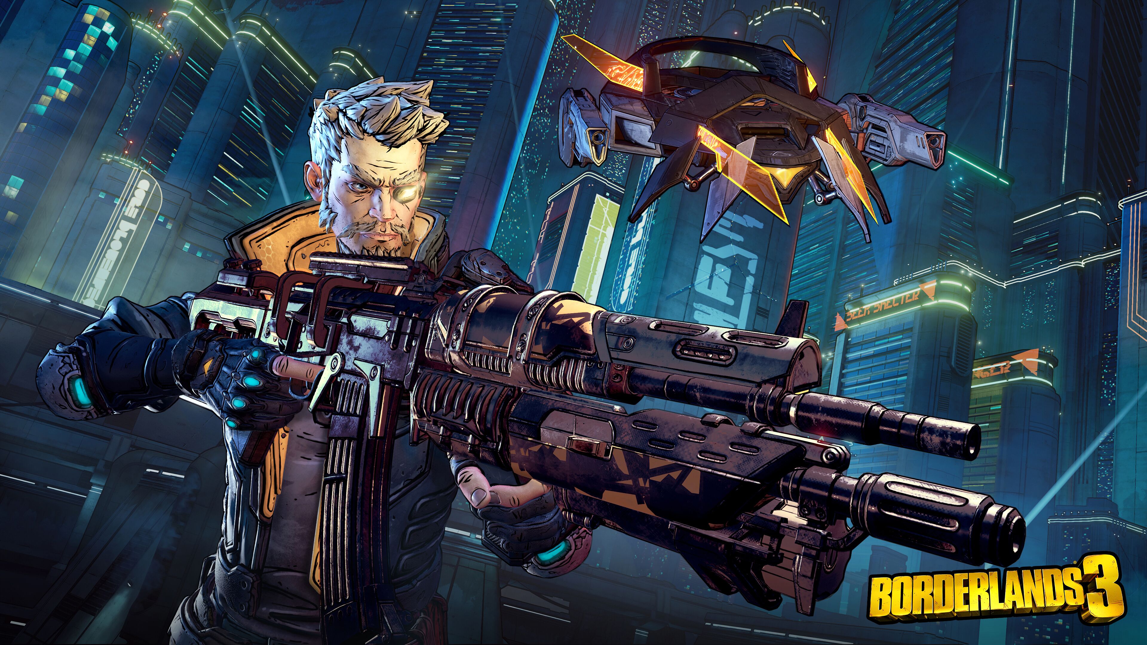 Borderlands 3 hands-on gameplay reveal