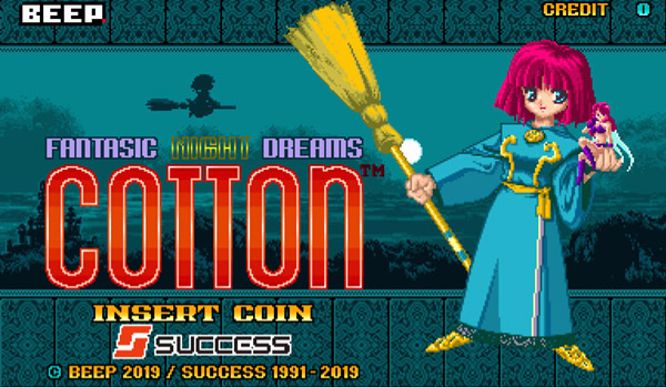 Cotton Reboot Announced, Includes New Mode