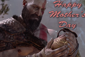 Daily reaction happy mothers day kratos ash bag