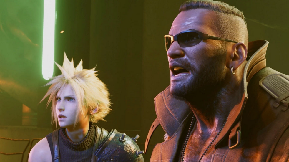 FINAL FANTASY VII REMAKE - Assets - Square Enix North America