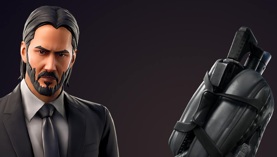 Fortnite: John Wick Challenges and Event Guide - Softonic