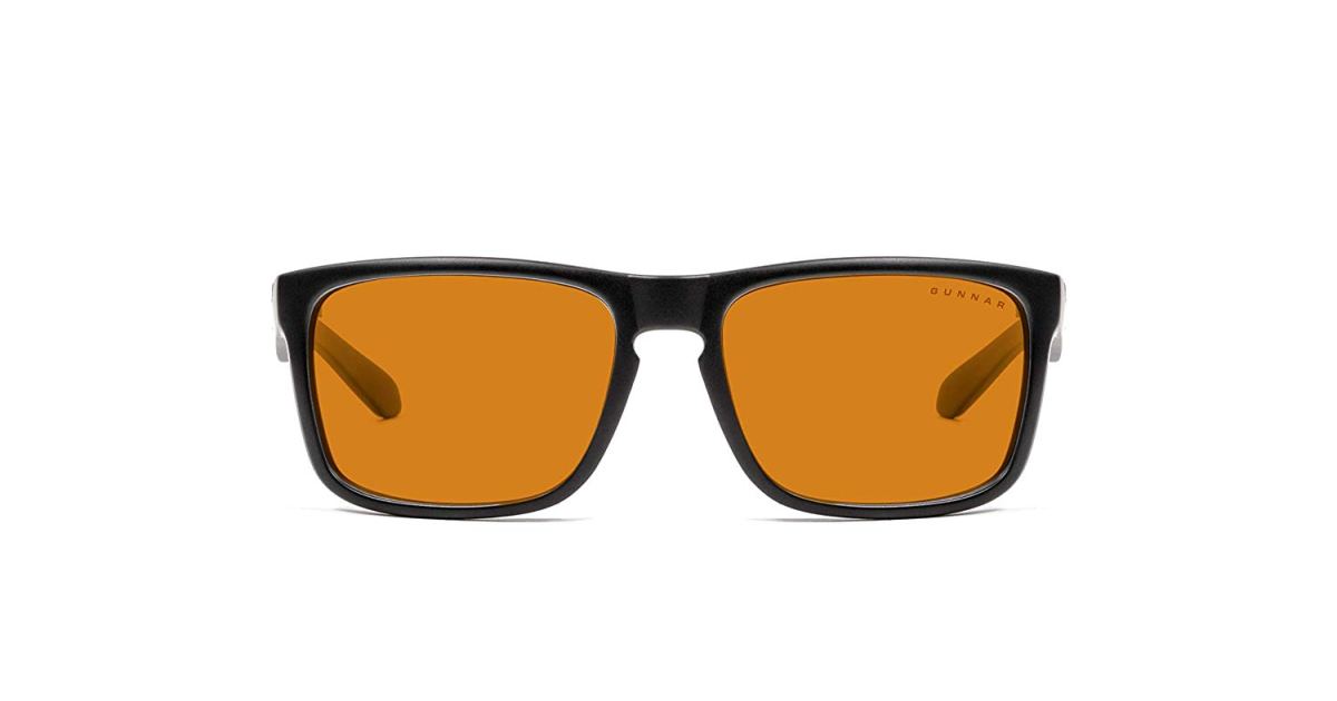 GUNNAR Amber Glasses Review - Your Own Personal Sepia Filter