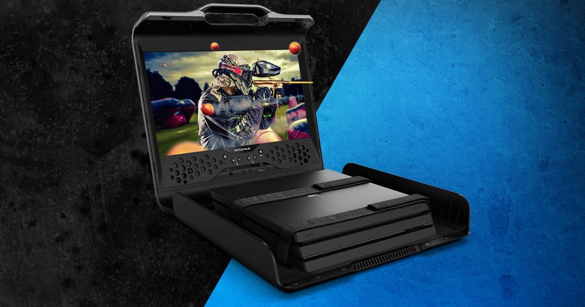GAEMS Sentinel Review - Your Console on the Go