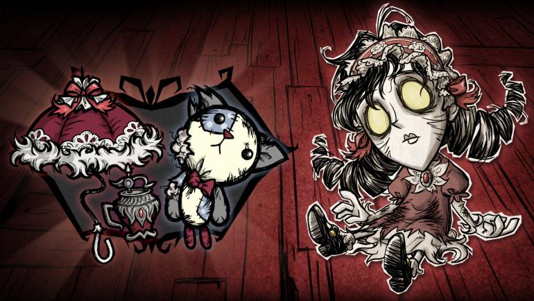 Don't Starve Together Update Refreshes Willow