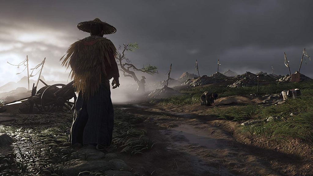 Ghost of Tsushima Release Date Featured