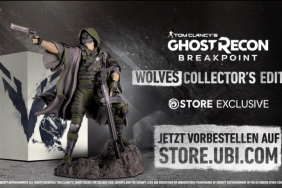 Ghost Recon: Breakpoint Collector's Edition Leaked