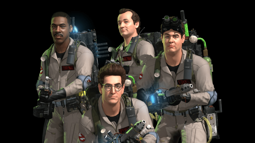 ghostbusters the video game remastered