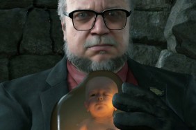 guillermo del toro death stranding