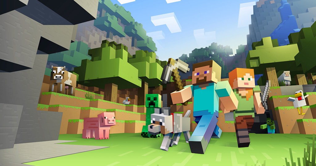 Minecraft is the Best Selling Game of All Time