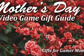 Mothers day gift guide gamer mom video games